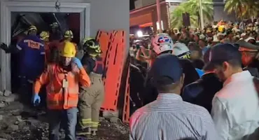 Tragedie în Republica Dominicană! Cel puţin 15 persoane au murit şi peste 100 au fost rănite, după ce acoperişul unui club de noapte s-a prăbușit. Un celebru artist, printre victime