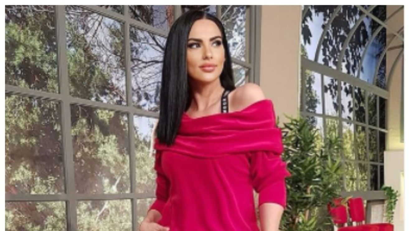 Lavinia Pîrva, noua vedetă de la Pro Tv. Ce va prezenta soția lui Ștefan Bănică, dar și când va putea fi urmărită