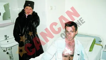 Concubinaj de tip Mortal Kombat la Galati! Eu te-am injunghiat, eu te ingrijesc!