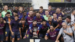 Barcelona și Bayern câștigă Supercupele în Spania și Germania!