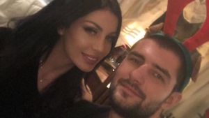 Cătălin Cazacu se iubeşte cu o bombă sexy! Ana îi ţine pumnii strânşi campionului, plecat în Republica Dominicană, la Exatlon!