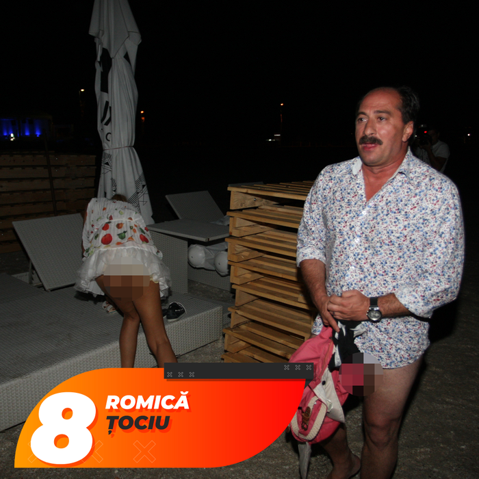 Top 30 vedete care s-au „încins” la plajă. „Luați-vă o cameră…”