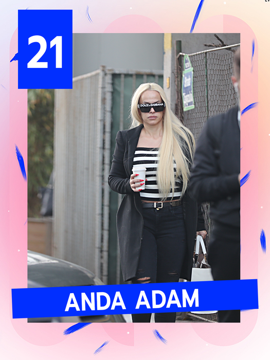 TOP 30 vedete care nu renunță la bustieră indiferent de anotimp! Pe ce loc se clasează Cristina ICH, Roxana Vancea sau Inna