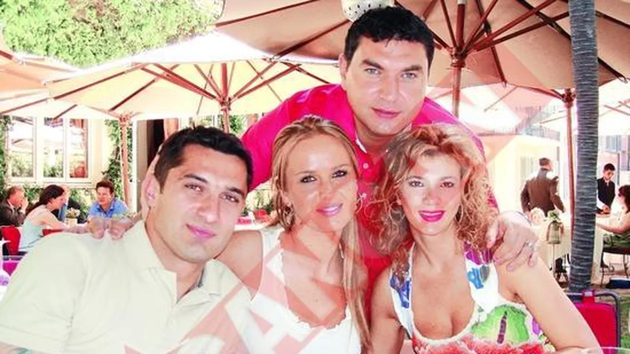 Claudiu Niculescu s-a impacat cu fosta sotie