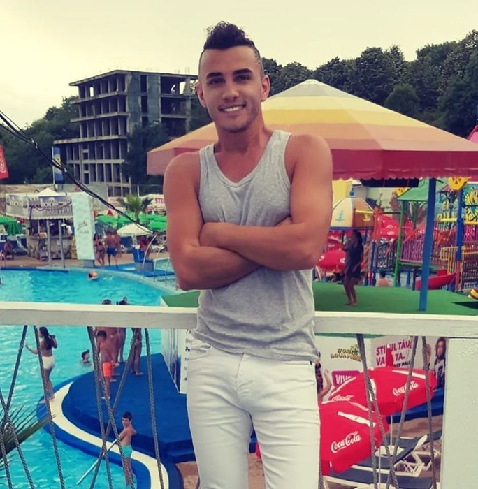 Mihai Trăistariu Sursă foto: Instagram