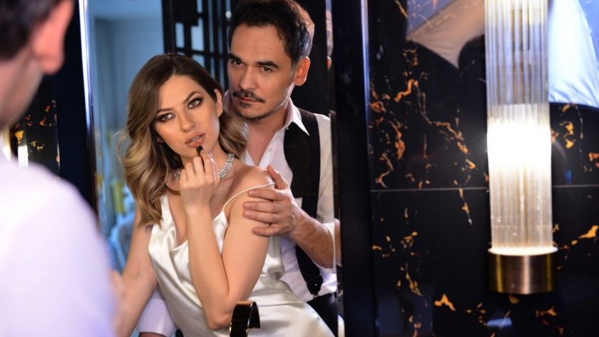 Ce mesaj i-a transmis Răzvan Simion Lidiei Buble, de ziua ei de naștere