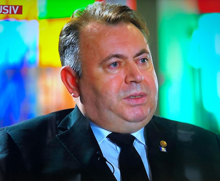 Nelu Tătaru, în lacrimi la un an de la începutul pandemiei: ”Ştiam ce sistem medical avem, ştiam că nu vom rezista”