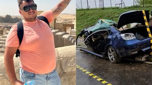BREAKING | Gabriel a murit într-un accident cumplit, la doar 27 de ani