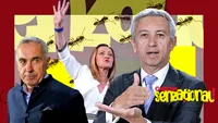 Dan Diaconescu, informaţii în premieră despre Elena Lasconi şi Călin Georgescu. Alegeri, extratereștri, piramide și furnicile...