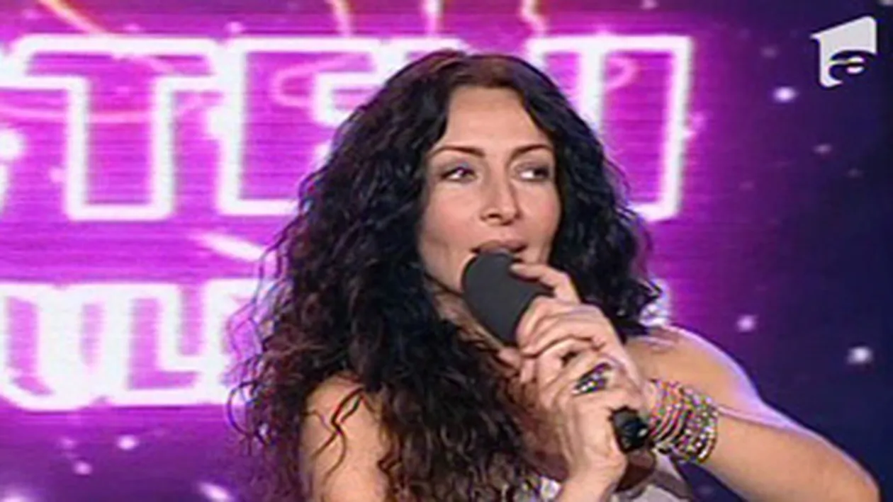 Mihaela Radulescu se imbraca de la acelasi designer ca si Lady GaGa! Uite cum arata intr-o rochie Ingrid Vlasov!