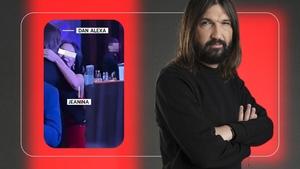 Cine este bruneta care l-a dat peste cap pe Dan Alexa. A „dispărut” din povestea cu Andreea Popescu și a apărut la braț cu “nașa”
