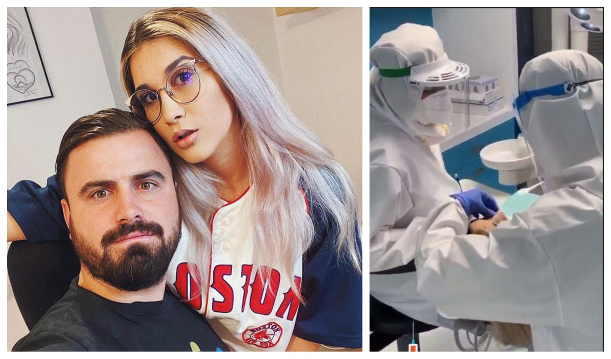 Adda și soțul ei au ajuns pe mâinile medicilor! Cântăreața a anunțat ce au pățit: “Operație fără…”