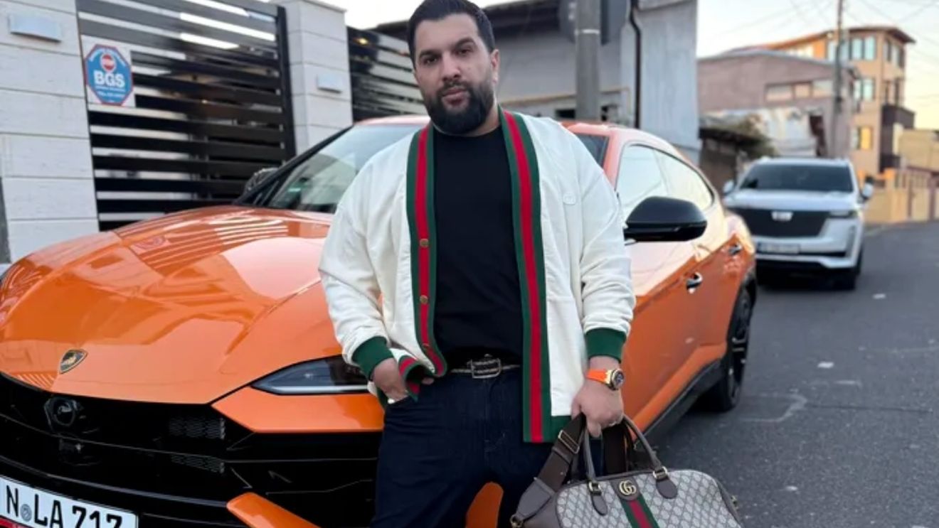 Lovitură dură pentru familia lui Tzancă Uraganu. Cumnatul cântărețului a fost prins, după ce fusese dat în urmărire generală