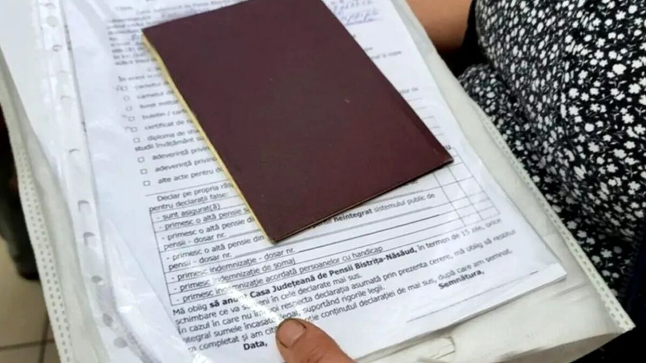 Acte necesare stabilire pensie 2026. Care sunt documentele pe care trebuie să le ai la dosar