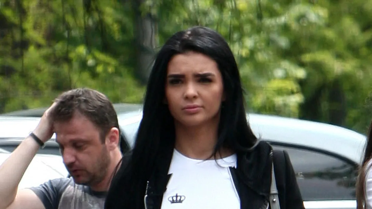 Scandal de toată frumuseţea. ”Nora” lui Iordănescu, acuzată de ţeapă după o şedinţă foto!