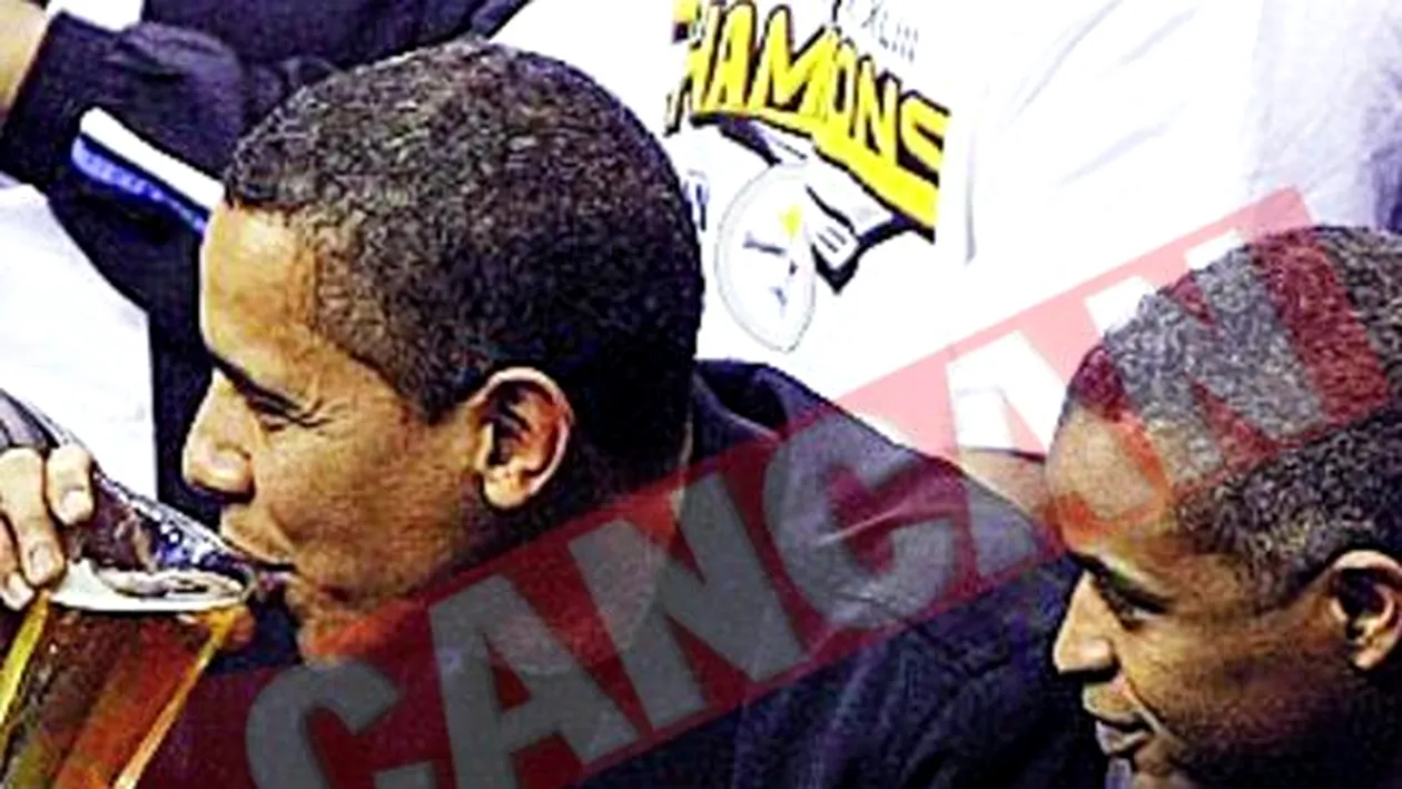 Obama, la o bere cu baschetbalistii
