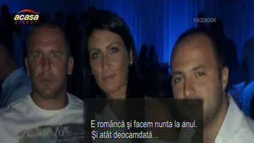 Catalin Zmarandescu se casatoreste: Iubita mea e romanca si facem nunta la anul!