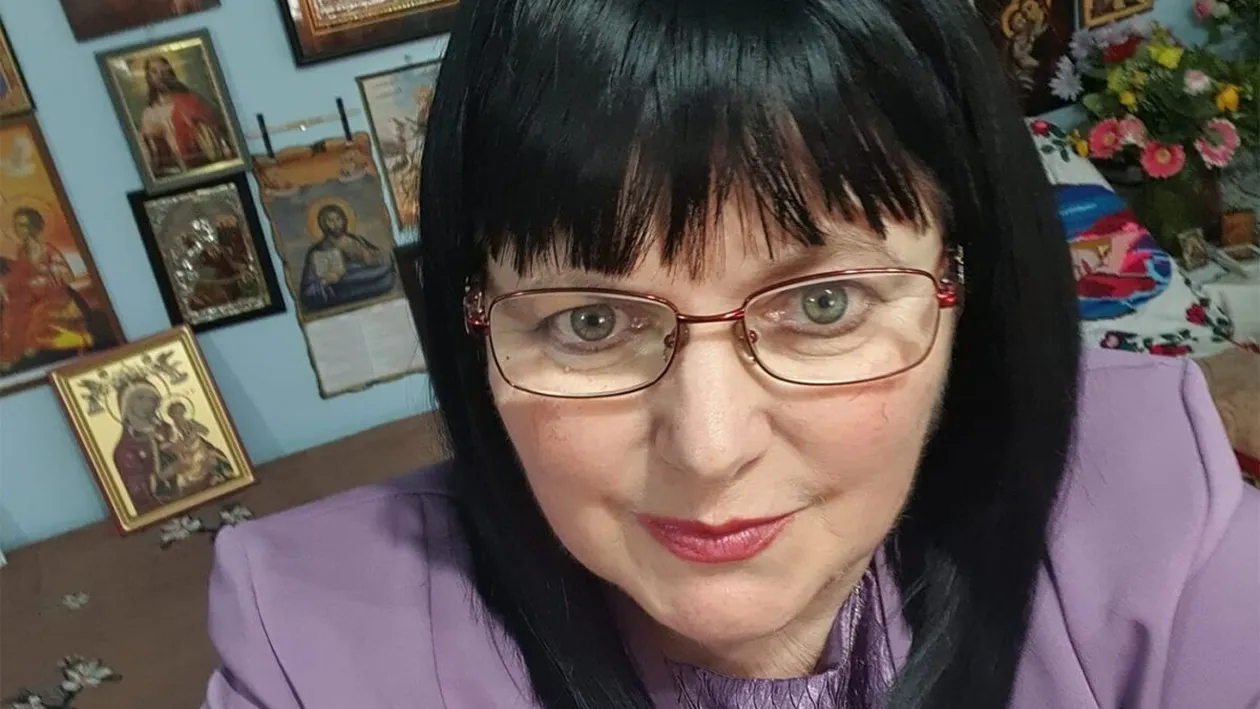 Maria Ghiorghiu susține că a vorbit cu Iisus Hristos. Ce spune că i-a zis Mântuitorul: Tu ești...