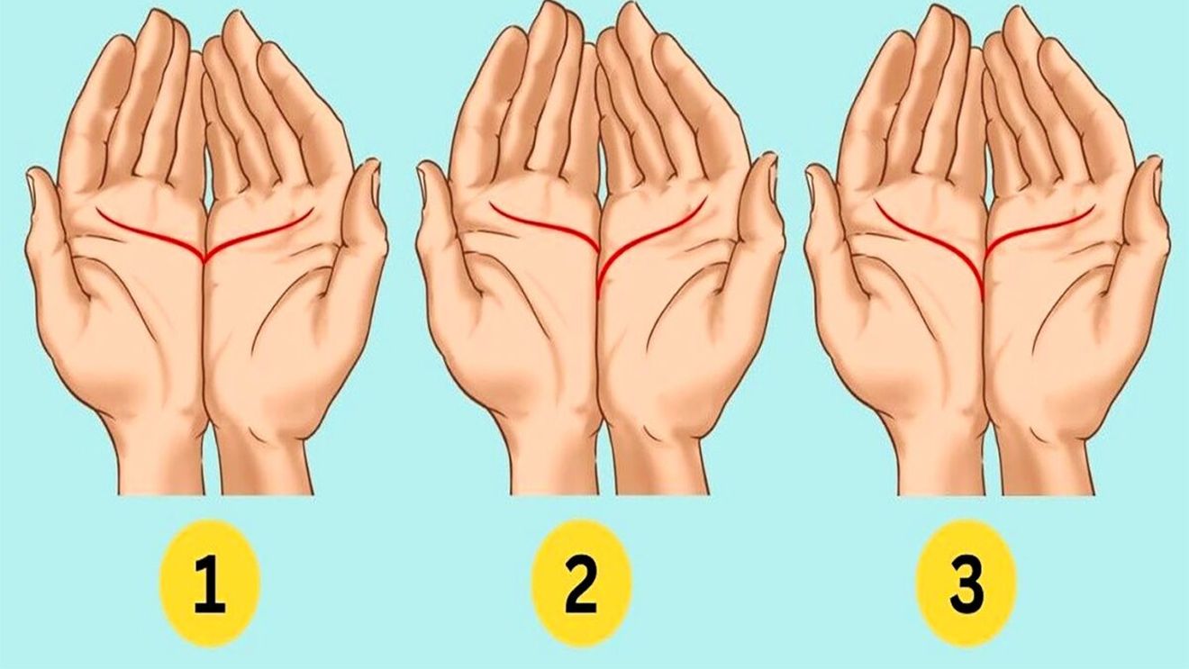 Test de personalitate | Hai să-ți ghicim în palmă! Forma liniei vieții îți va spune ce fel de om ești, de fapt