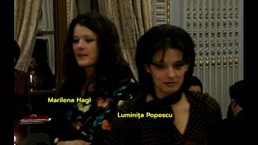 Imagini în premieră cu Luminița și Marilena, surorile care și-au unit destinele cu Gică Popescu și Gică Hagi | FOTO