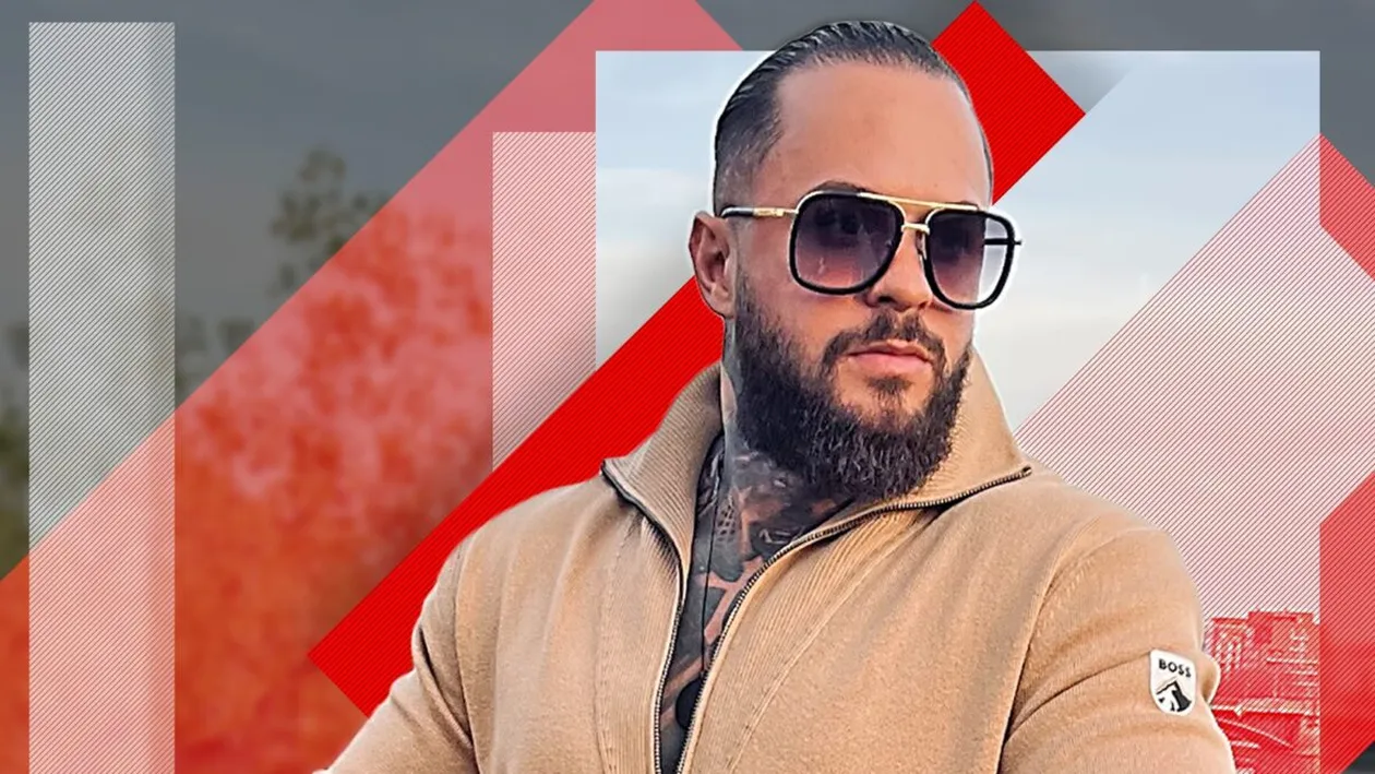 ”Un păcălici care a bătut la viața lui doar femei!” Meko îi dă replica devastatoare fostului iubit al Andreei Mantea