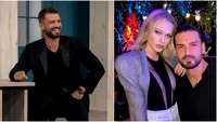 Bogdan Vlădău i-a făcut complimentul suprem Ginei Chirilă! A recunoscut ce sentimente mai are pentru ea: „Am crescut împreună”