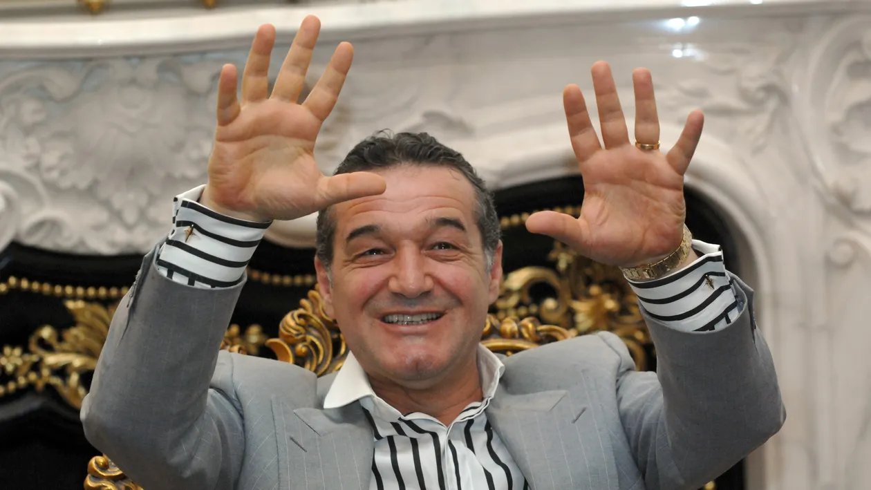 Gigi Becali este fericit! Nilă are acum timp să călărească şi să doarmă: La ora 23, el şi Cruduţa vor fi în pat
