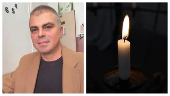 Ovidiu Viezure, un profesor de violoncel, a fost găsit mort chiar de elevii săi. Avea doar 41 de ani