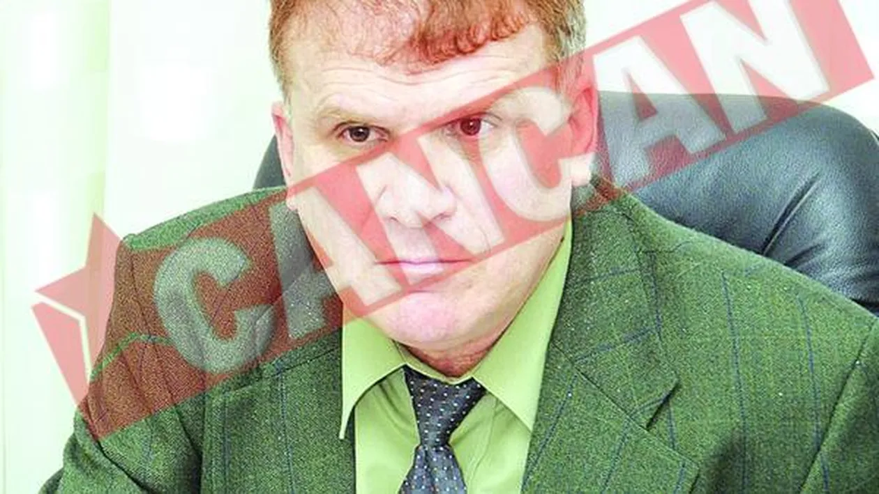 Deputatul Nati Meir, in celula lui Mailat