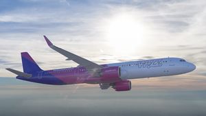 Ofertă comică de la WizzAir pentru o familie din Iași. Plecare și returul în aceeși zi