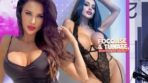 Are forme, are “bass” și imediat te-a atras! Kasia arată ca o “regină” și imediat îți dă “foc” la inimă!