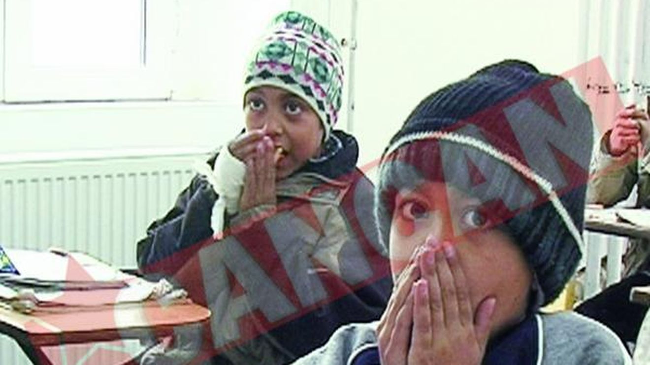 Lectii in clase inghetate