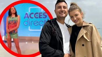 Valentin Sanfira, relație cu o asistentă de la Acces Direct. Acesta e motivul real al despărțirii