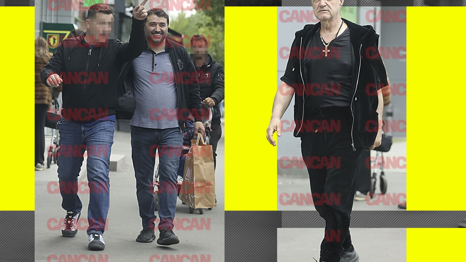 Gigi Becali nici că se lasă, CANCAN.RO are imaginile. A mai dat o lovitură! Aghiotantul i-a fost complice