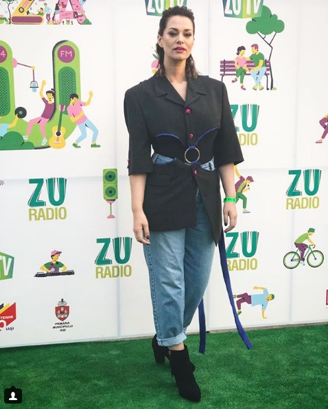 Feli a dezvăluit locul neașteptat în care a scris piesa prin care și-a anunțat sarcina: „Despre asta este vorba în artă”