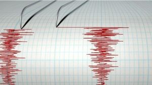 Un cutremur cu magnitudinea 6,5 s-a produs în nord-estul Japoniei