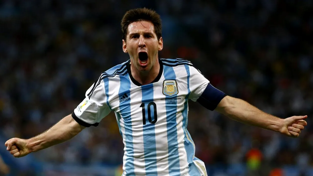 Argentina, victorie în Copa America! Messi & co. au depășit Brazilia pe „Maracana” cu 1-0!