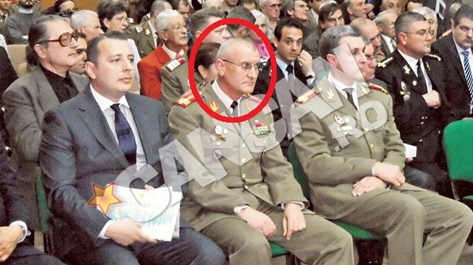 Colonelul implicat in scandalul de la Cotroceni este sef de stat major si a fost decorat recent cu ordinul Virtutea Militara!