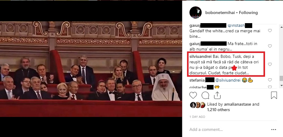 Scandal între Bobonete și Silviu Andrei de la Capatos! Mircea Badea a făcut publice mesajele dintre ei! Antena 1 vs Pro TV