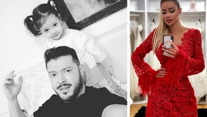 Victor Slav, dezvăluire emoționantă despre Sofia. Semnul divin care îl leagă pentru totdeauna de fetița pe care o are cu Bianca Drăgușanu