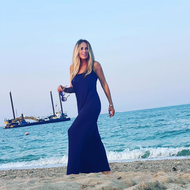 Florentina Opriș, în social media / Sursă foto: Instagram