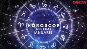 Horoscop lunar ianuarie 2023. Care sunt zodiile ce vor avea un început de an de poveste