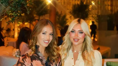 Ce făcea Adriana când soțul ei, Dan Petrescu era operat de urgență? Duce o viață separată, în Dubai