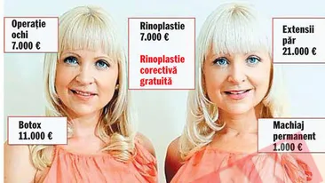 S-au operat ca sa fie identice pe veci