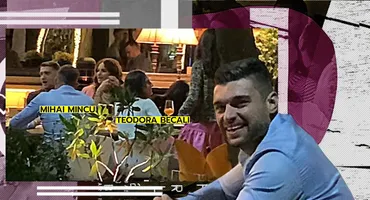 Teodora Becali și-a ”dat” soțul pe prietene! Cum s-a comportat fiica latifundiarului din Pipera cu partenerul său de viață