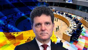 Președintele Nicușor Dan, din Marea Britanie la Bruxelles. Va participa la ședința Consiliului European care vizează Ucraina