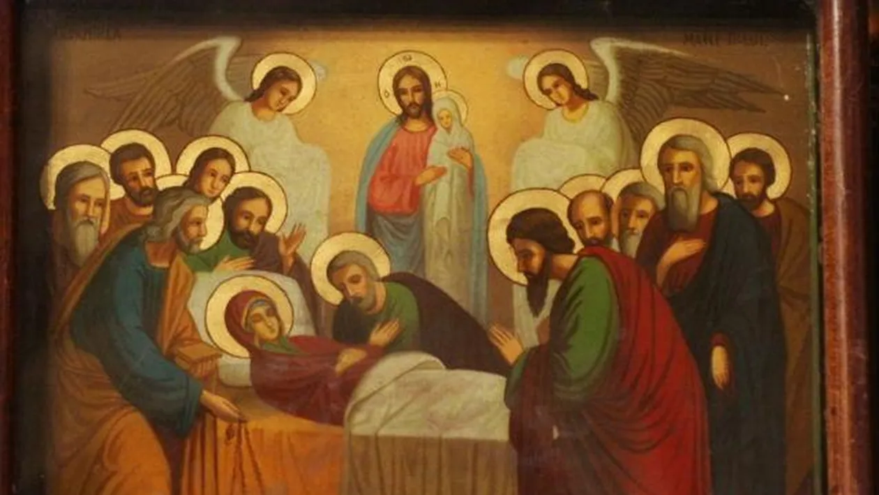 Ortodocşii intră miercuri în Postul Adormirii Maicii Domnului! Iata ce ai voie sa faci in aceasta perioada