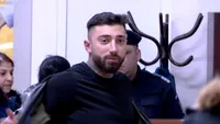 ”Măcelarul” lui Bebino, implicat într-un incident violent în penitenciar. Cezar Petcu a fost înjunghiat de alt deținut