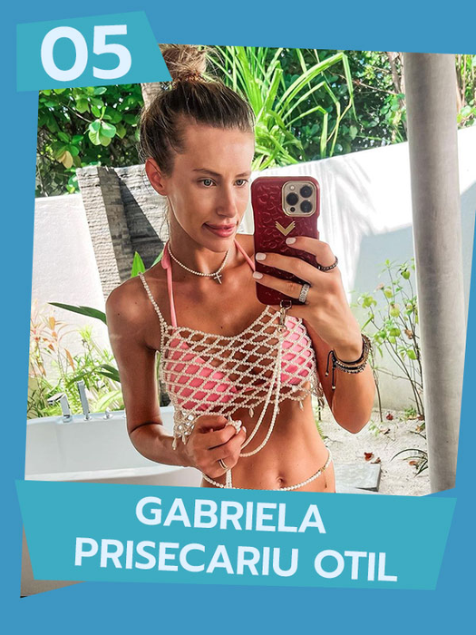 Pentru ele iarna chiar e ca vara! Top 30 sexy-vedete care au ales destinații exotice