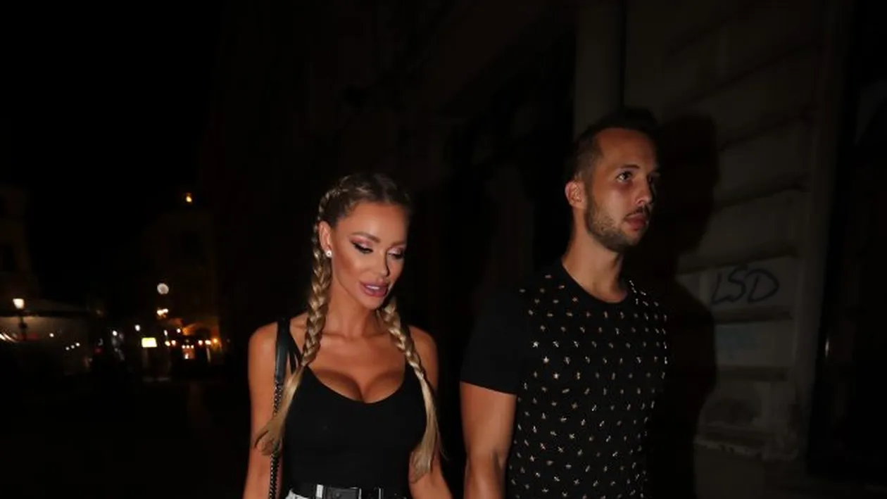 Aflat la NUBA, cu Bianca Drăgușanu, Tristan Tate a recunoscut: “Am furat-o!”